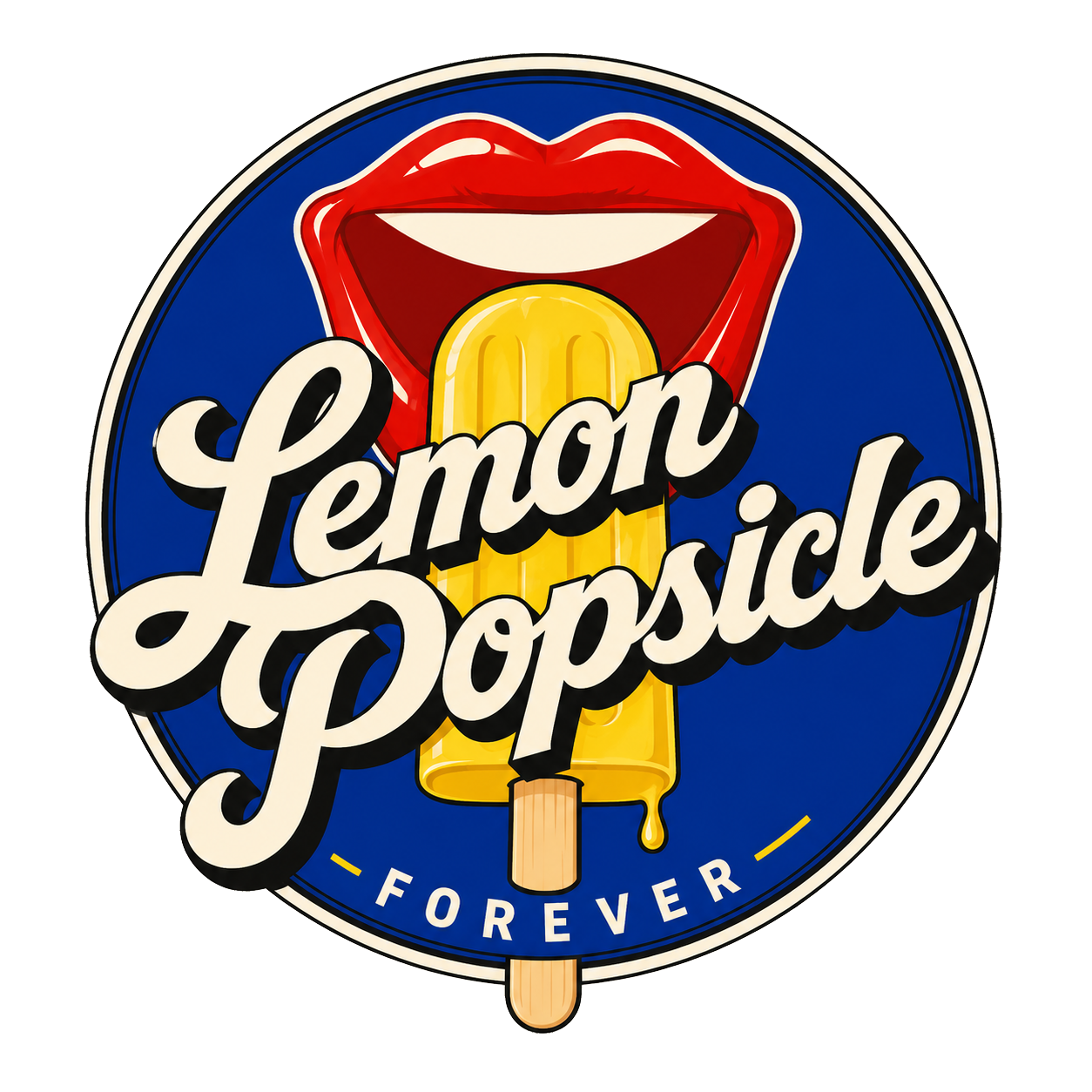 Lemon Popsicle Forever