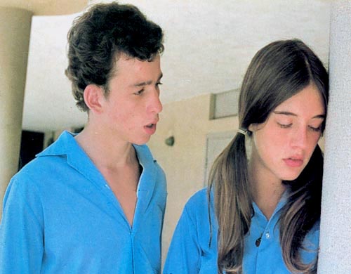 Lemon Popsicle still