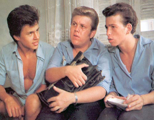 Scene from Lemon Popsicle